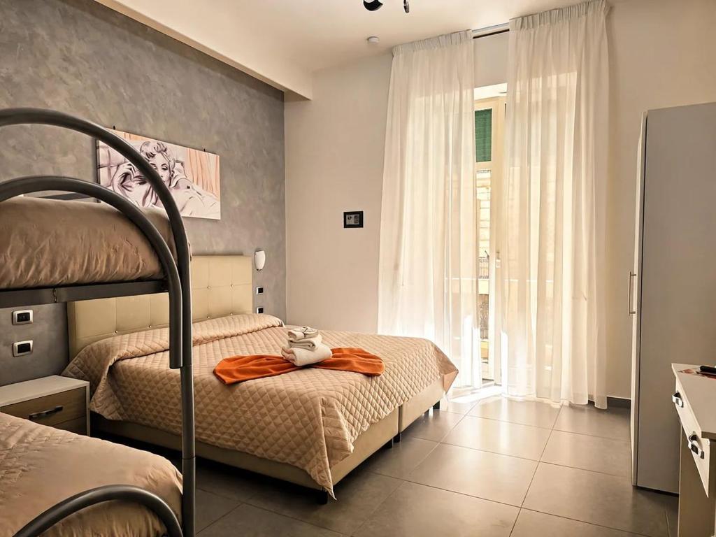 Donn'Anna Suite