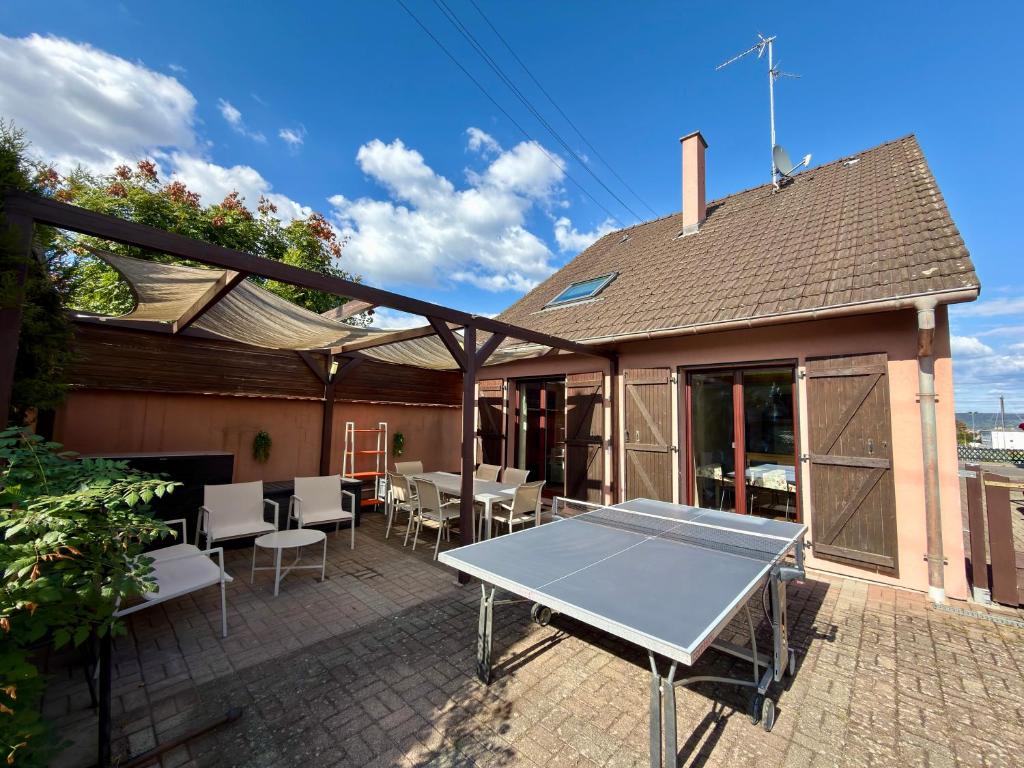 House with Sauna and Parking near Basel and EuroAirport – photo 23