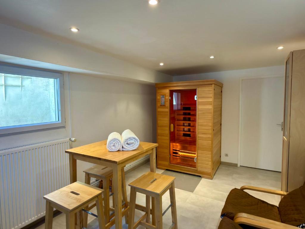 House with Sauna and Parking near Basel and EuroAirport – photo 3