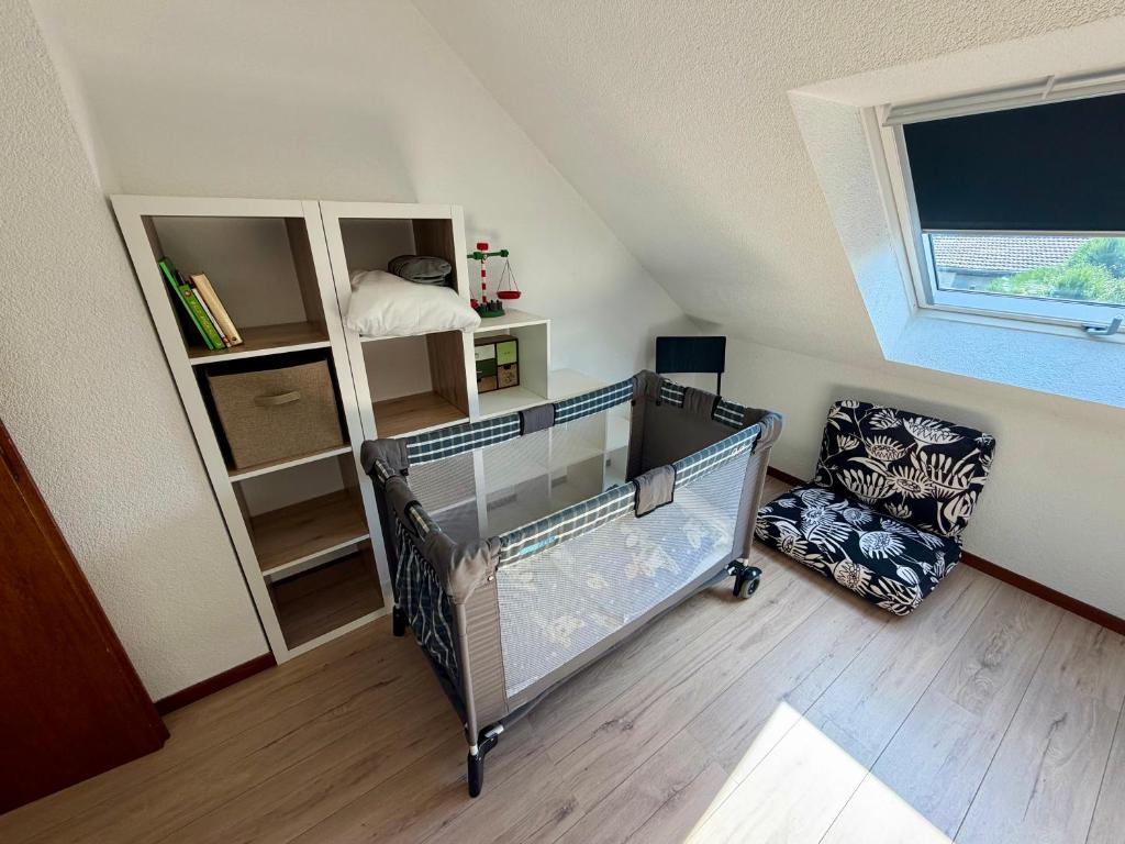 House with Sauna and Parking near Basel and EuroAirport – photo 29