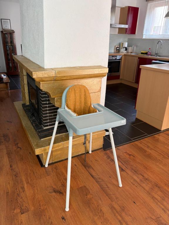 House with Sauna and Parking near Basel and EuroAirport – photo 33