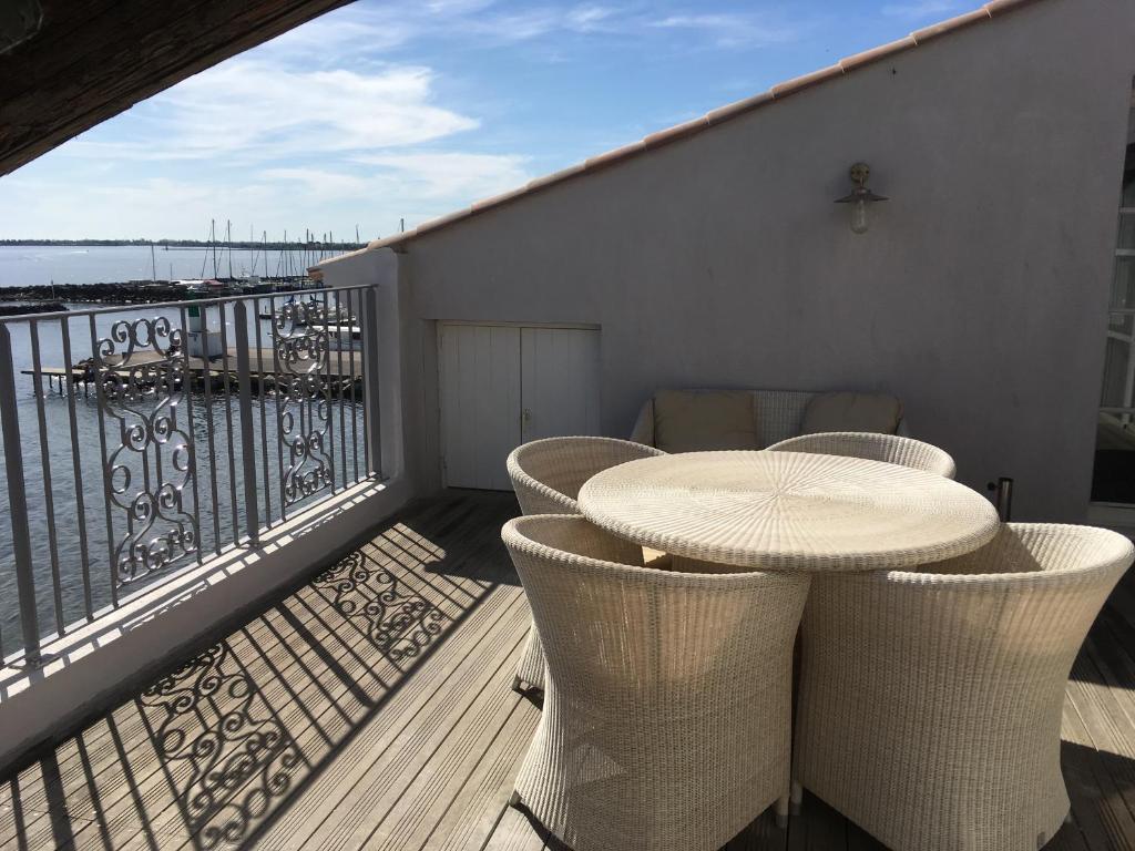 Port rive gauche Iona - Apartment With Terrace
