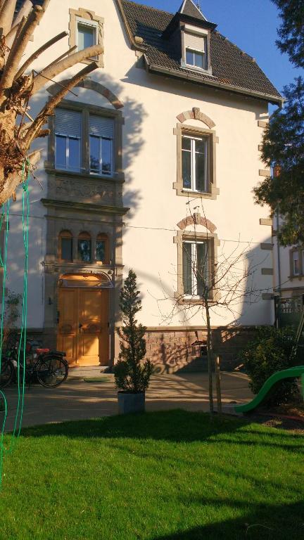 Appartement Colmar Centre Le 4 - 16