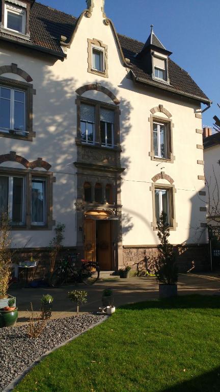 Appartement Colmar Centre Le 4 - 15