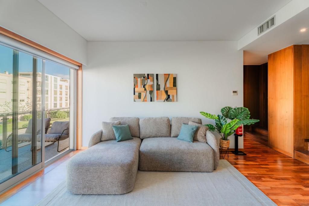 Maré Apartment- Condomínio Privado Próximo da Praia do Cabedelo