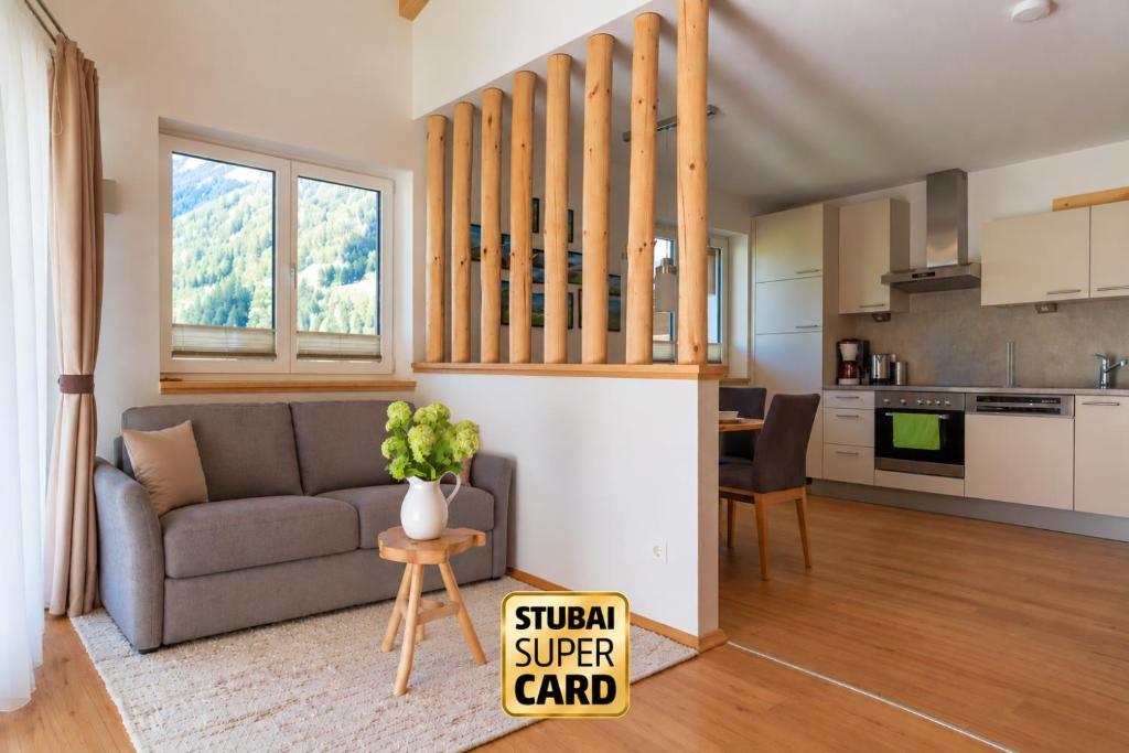 Apartment Dahoam