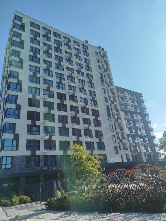 River View Apart 116 видова квартира в новобудові фото 6