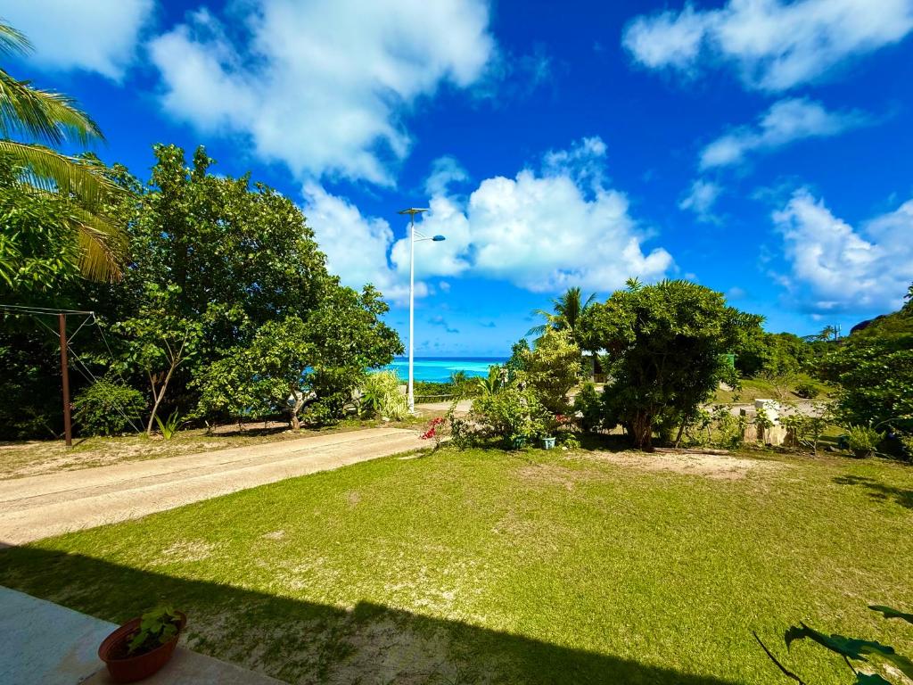 Tuaera Lodge, Te-Fare-Arii - photo 10 - Maupiti, Polynésie