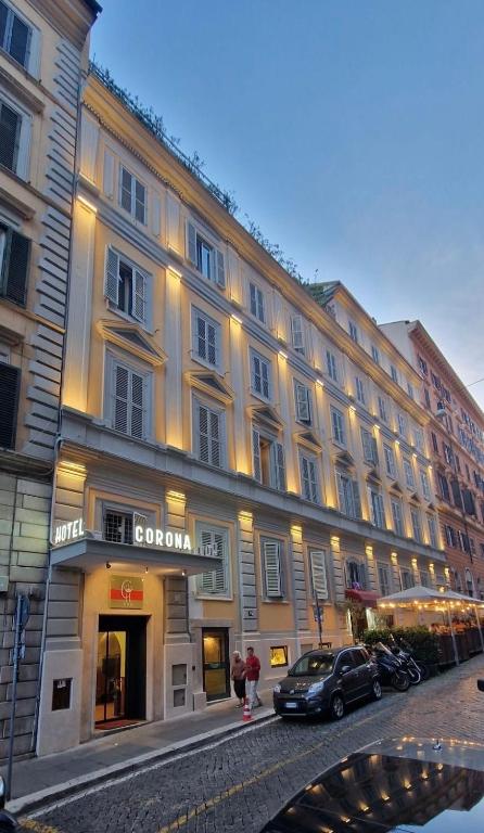 Hotel Corona
