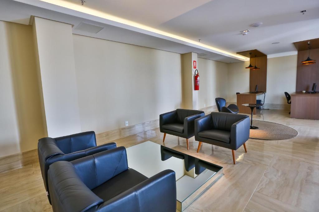  Crystal Plaza Hotel Anápolis
