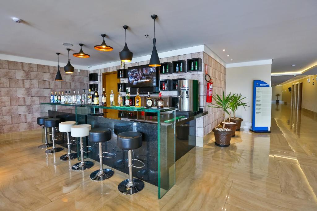  Crystal Plaza Hotel Anápolis