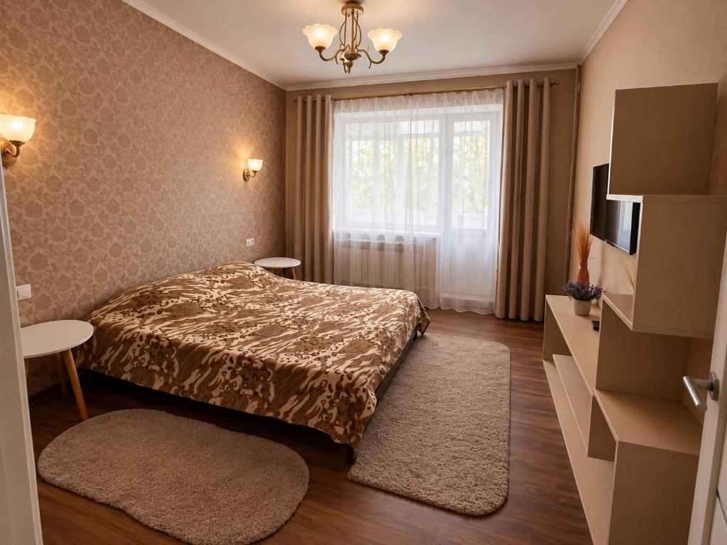 Apartamenty. Geroev Krut