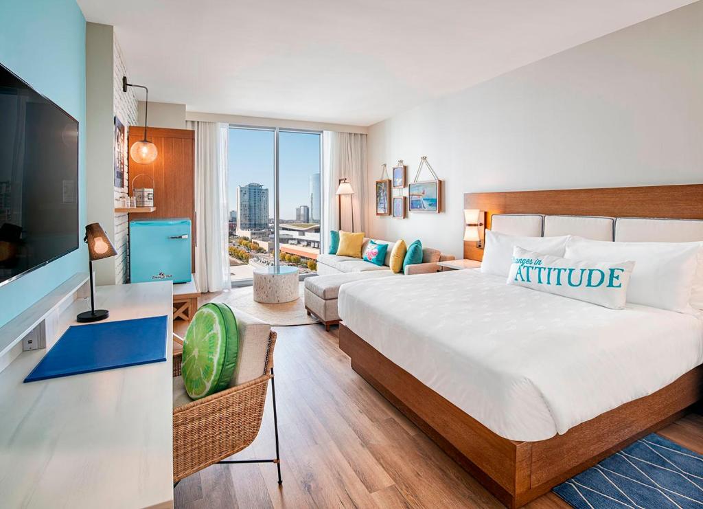 Margaritaville Hotel Nashville - 