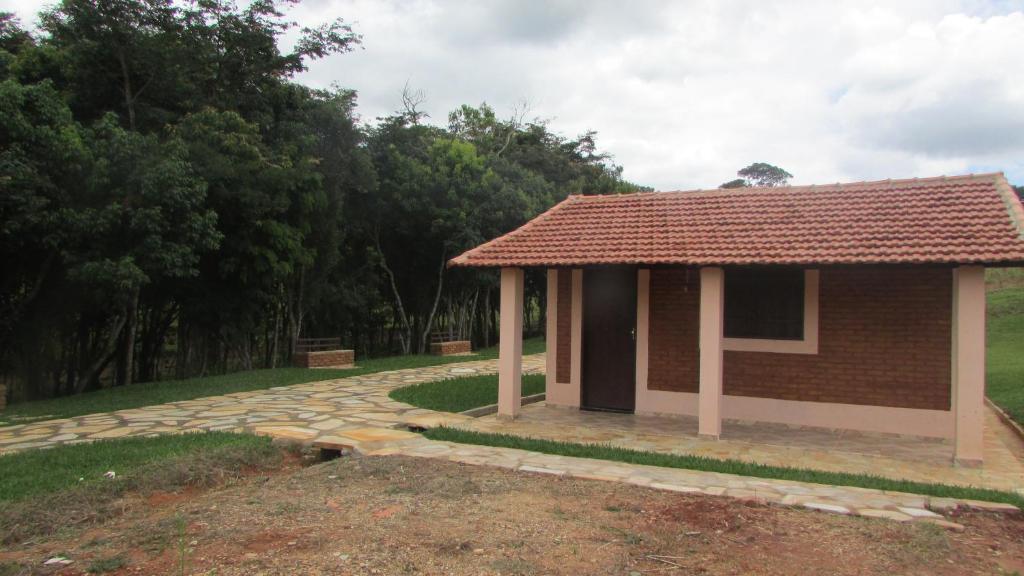  Chales Jeitinho Mineiro