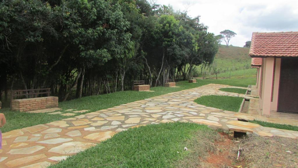  Chales Jeitinho Mineiro