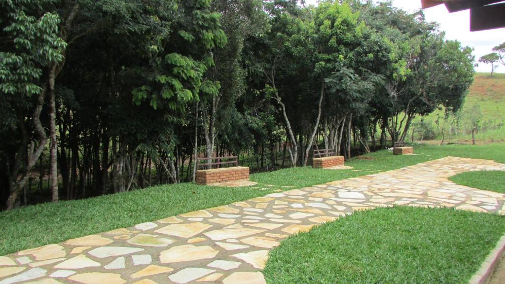  Chales Jeitinho Mineiro