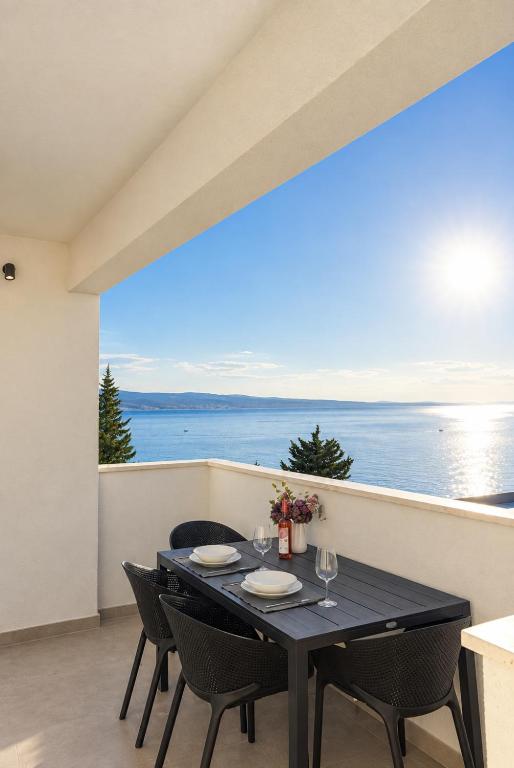 Apartment Mihaljević Sea View