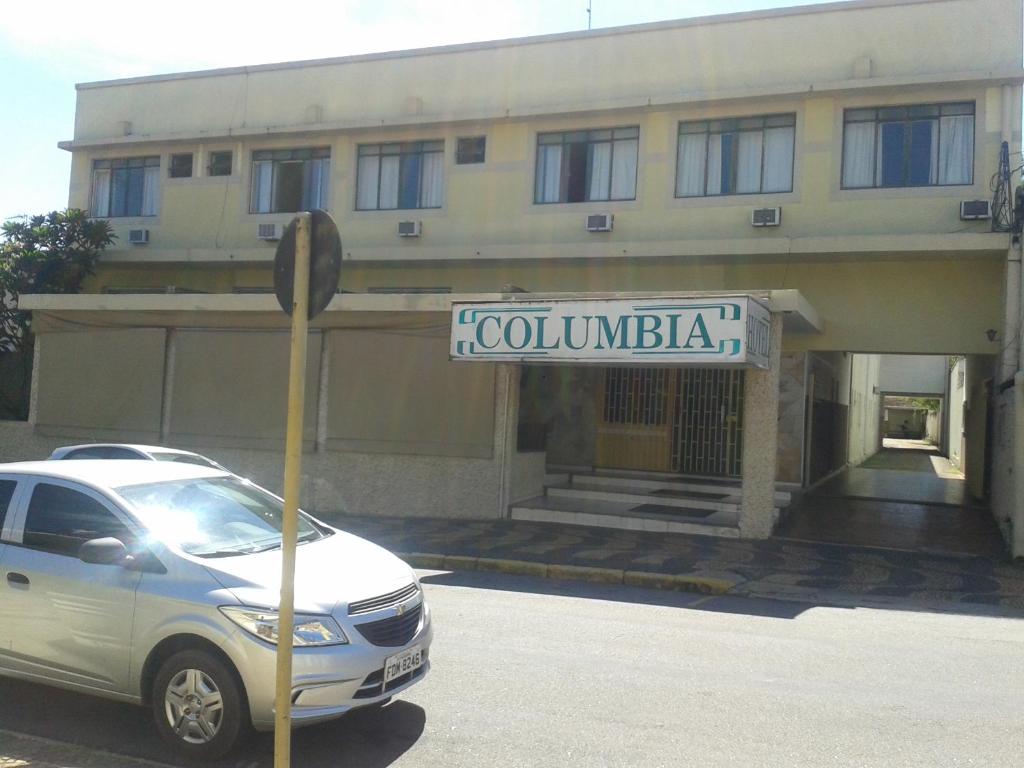  Hotel Columbia Palace