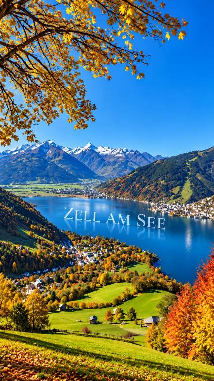 BORA Appartements Zell am See