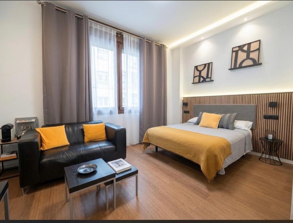 Precioso estudio con parking