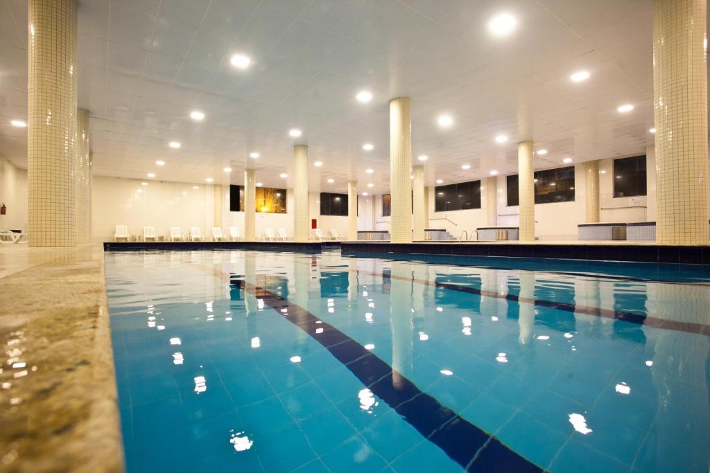  Tropicanas Hotel e Eventos