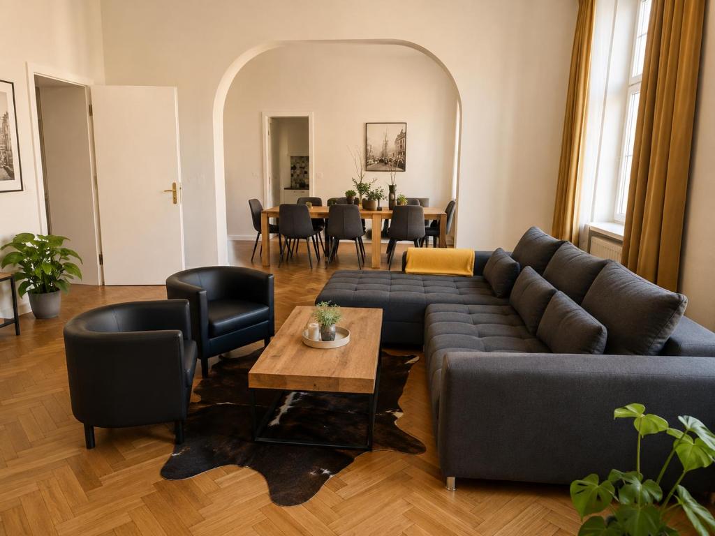 Beautiful city centre apartment