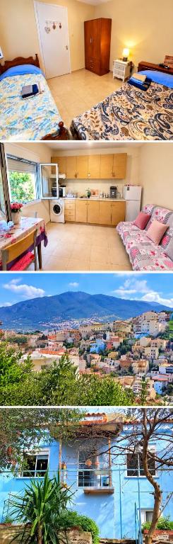 Traditional house, courtyard view, for quiet getaways