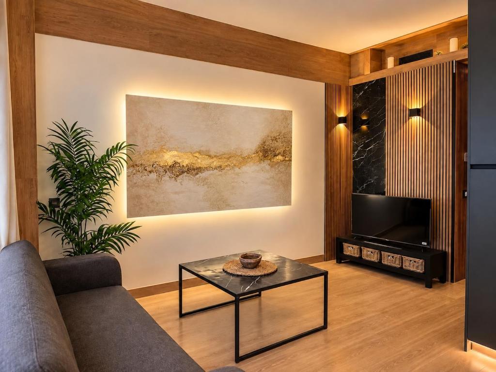 Apartamento de Diseño Luxury