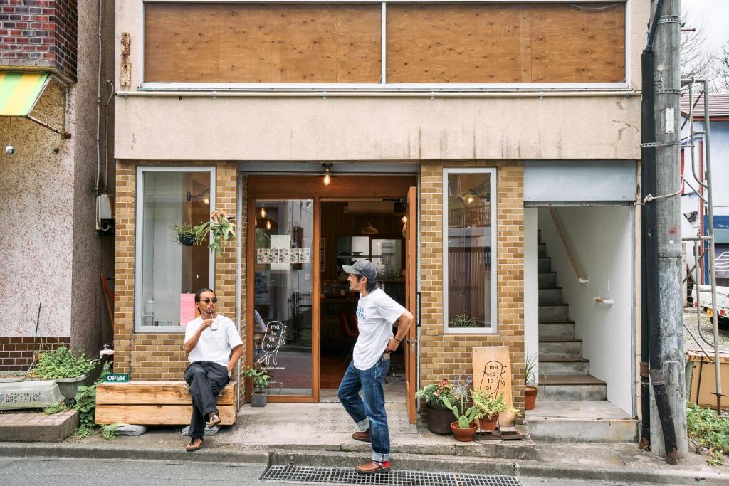 Micro Hotel matatabi