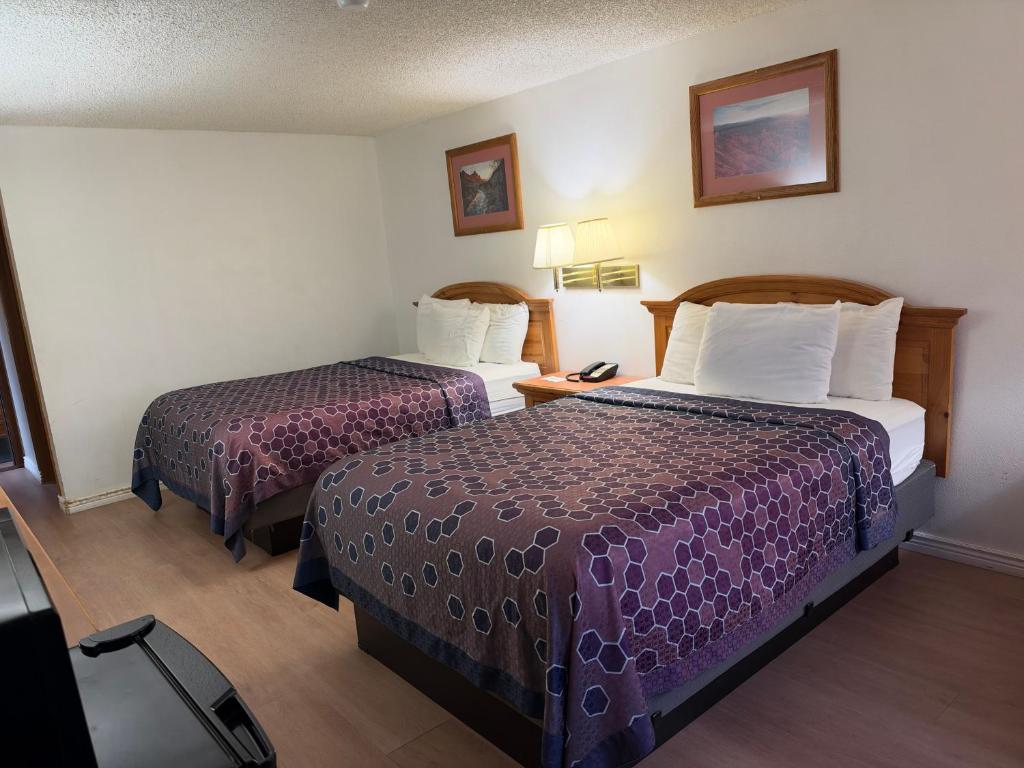 Bryce Gateway inn Cabins - 