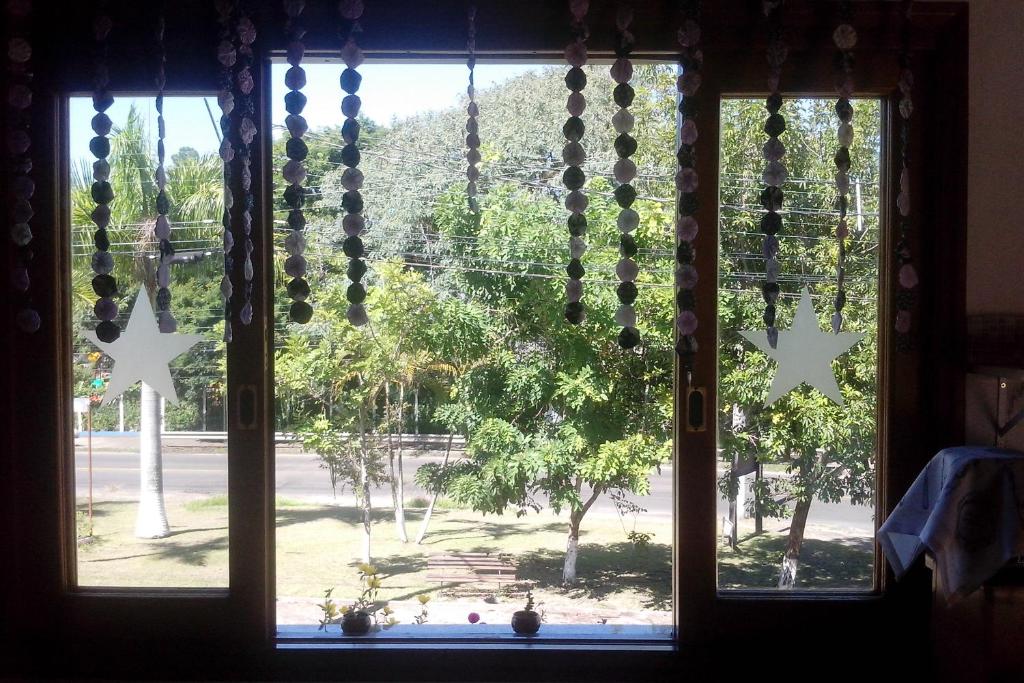  Estrela da Manhã Pousada no centro de Águas de São Pedro próximo ao Thermas