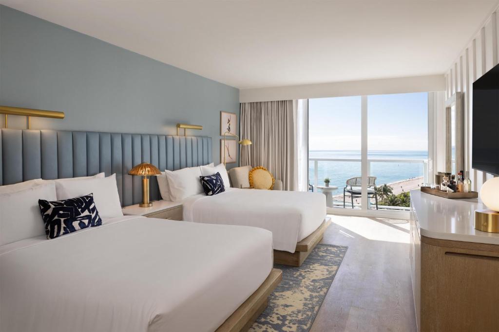 Newport Beachside Hotel & Resort - 