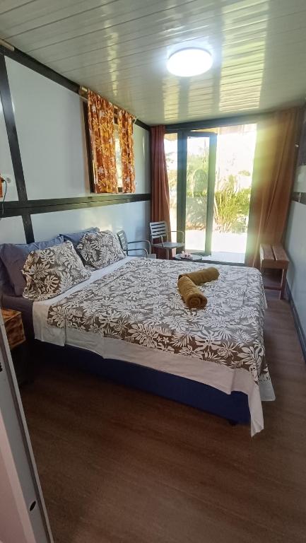KALANI Guest House - photo 1 - Taha'a, Polynésie
