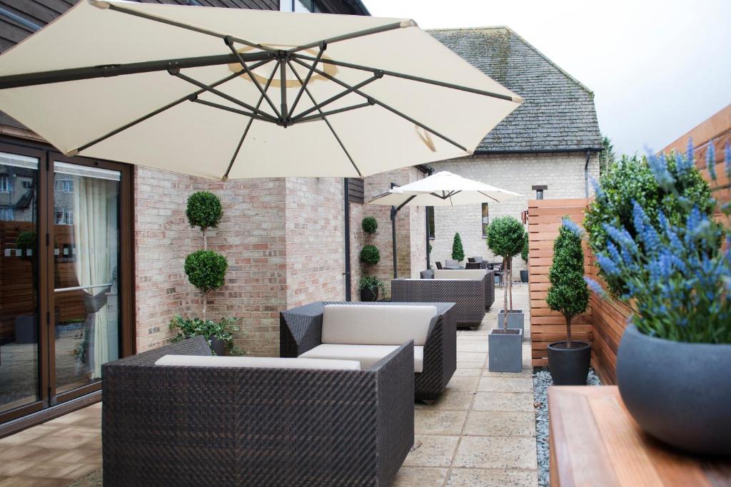 voco Oxford Spires by IHG - Resim 41