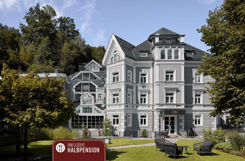 ERIKA Boutiquehotel Kitzbühel