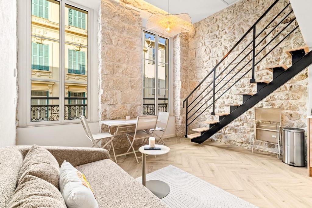 Maison Foch - Bruna Loft - Premium Stone Loft
