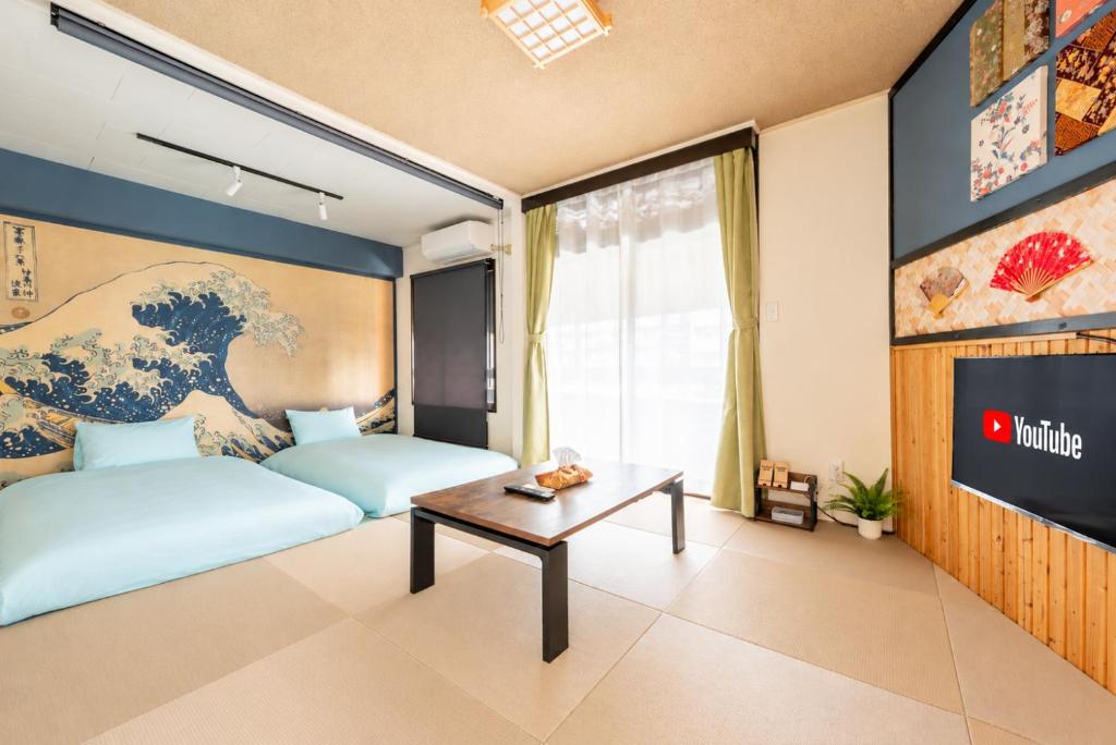 OSAKA BASE Apartment
