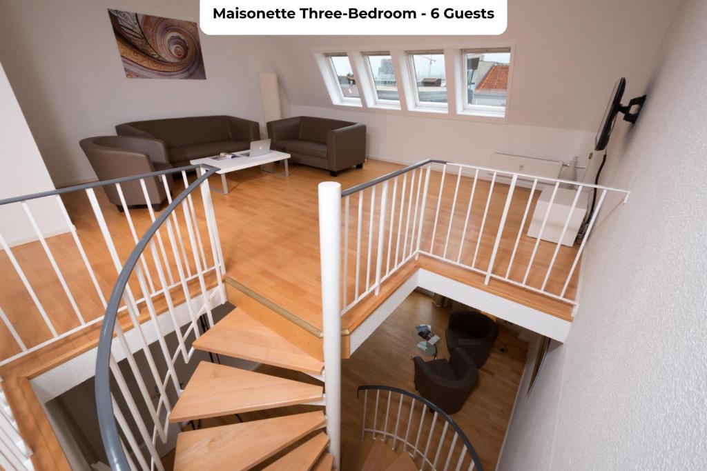 Apartments am Brandenburger Tor - 