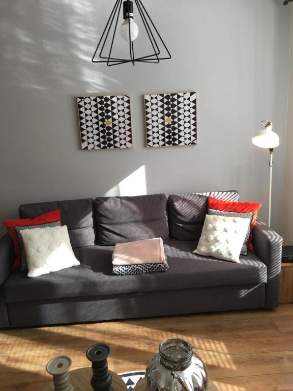 Appartement Colmar Petite Venise - Appartement - Begane Grond