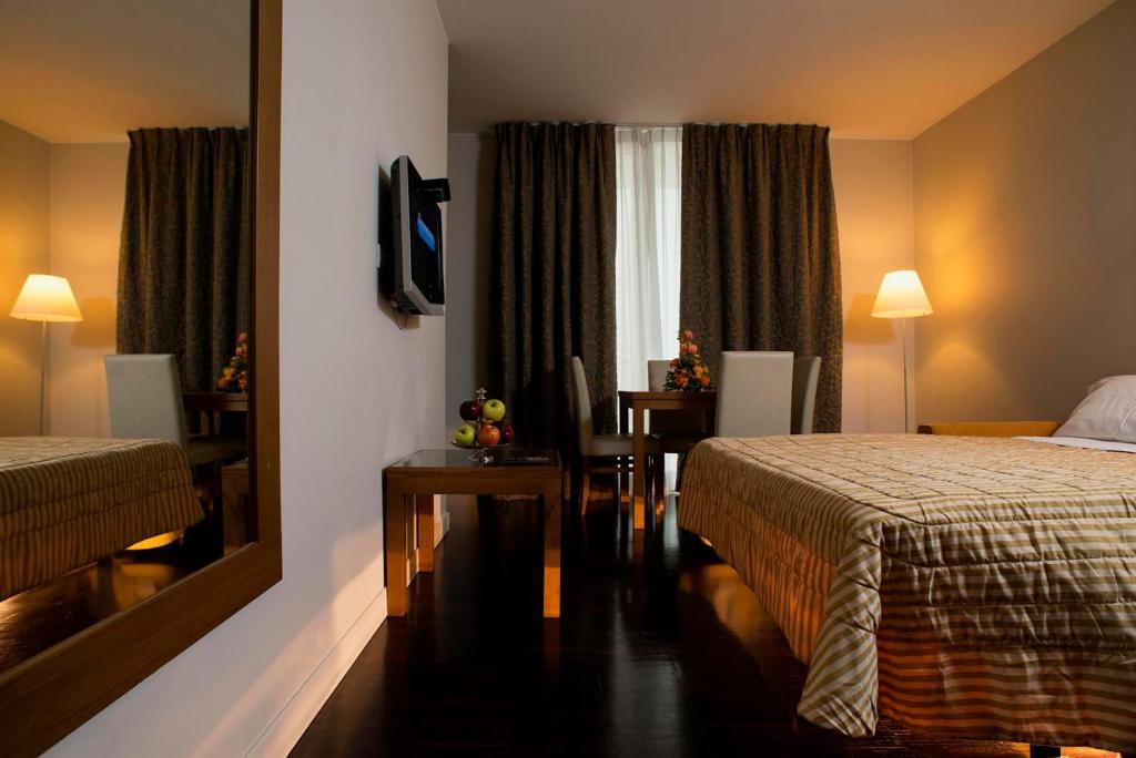 Villa dei Gelsomini & National Hotel dal 1903 - Resim 2