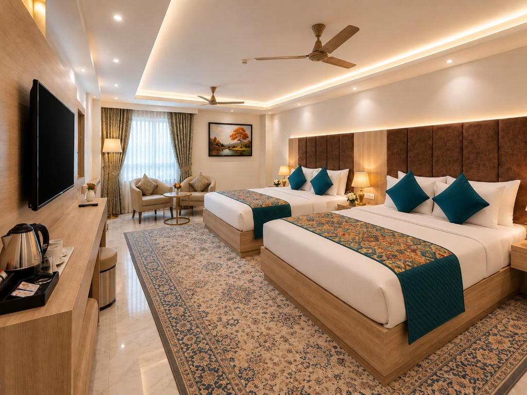 امکانات Hotel Premier East Stay Delhi Airport - تصویر ۴