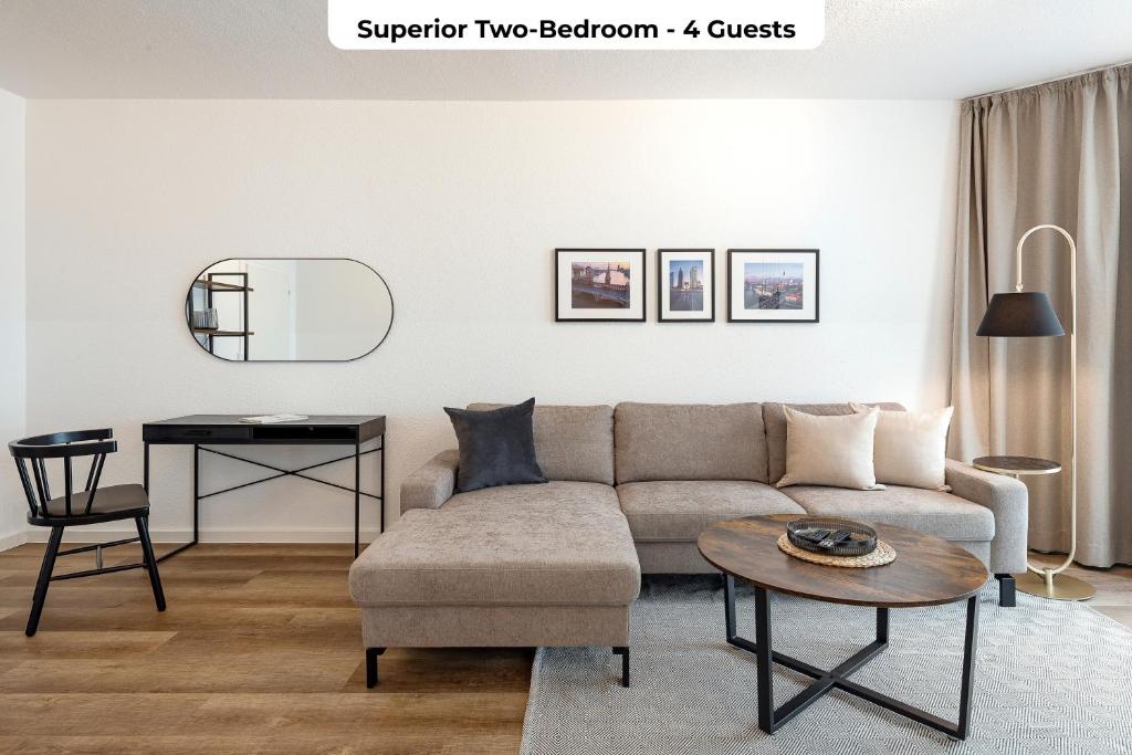 Apartments am Brandenburger Tor - 