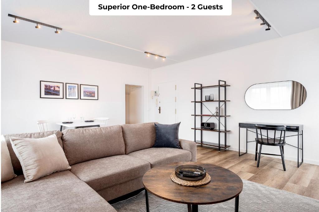 Apartments am Brandenburger Tor - 