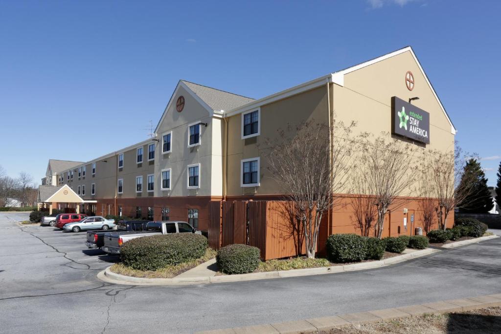 Extended Stay America Suites - Greenville - Airport