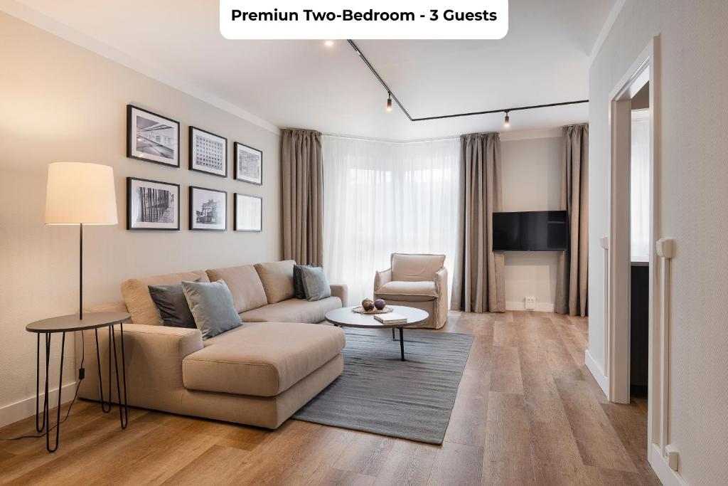 Apartments am Brandenburger Tor - 