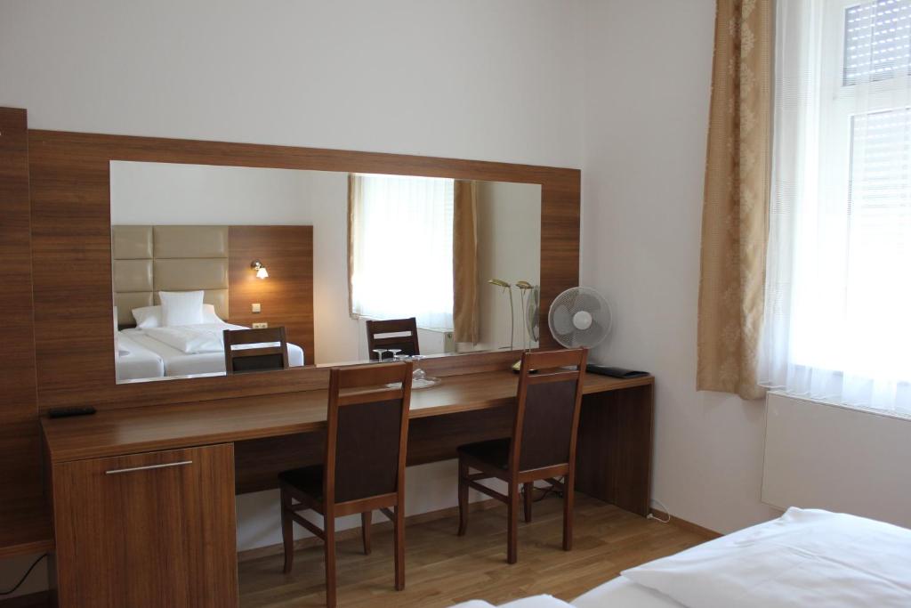 Hotel Rheinbrücke - Chambre Double
