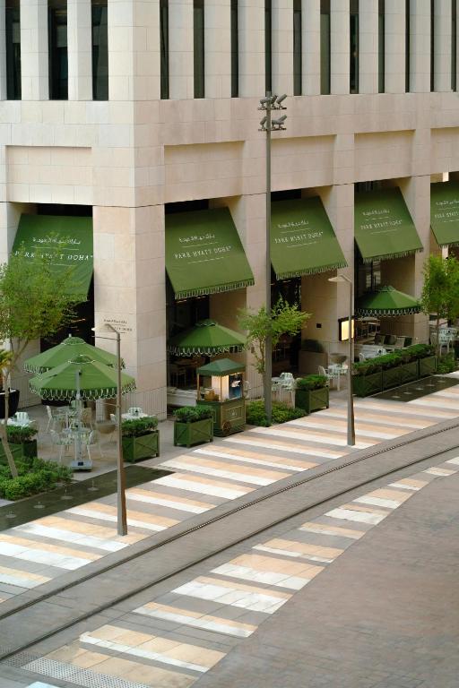 Park Hyatt Doha, Msheireb Downtown photo 1