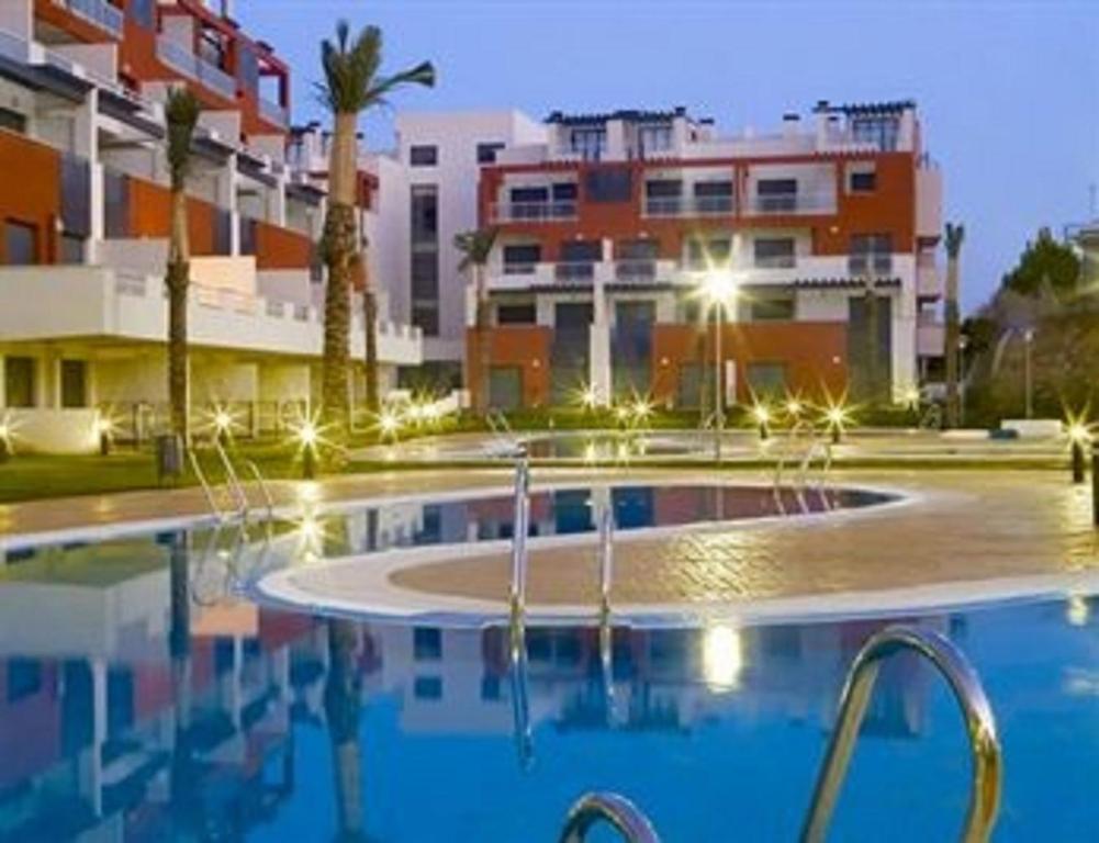 Apartment Puerto Rey Vera Mar, Spain - Booking.com