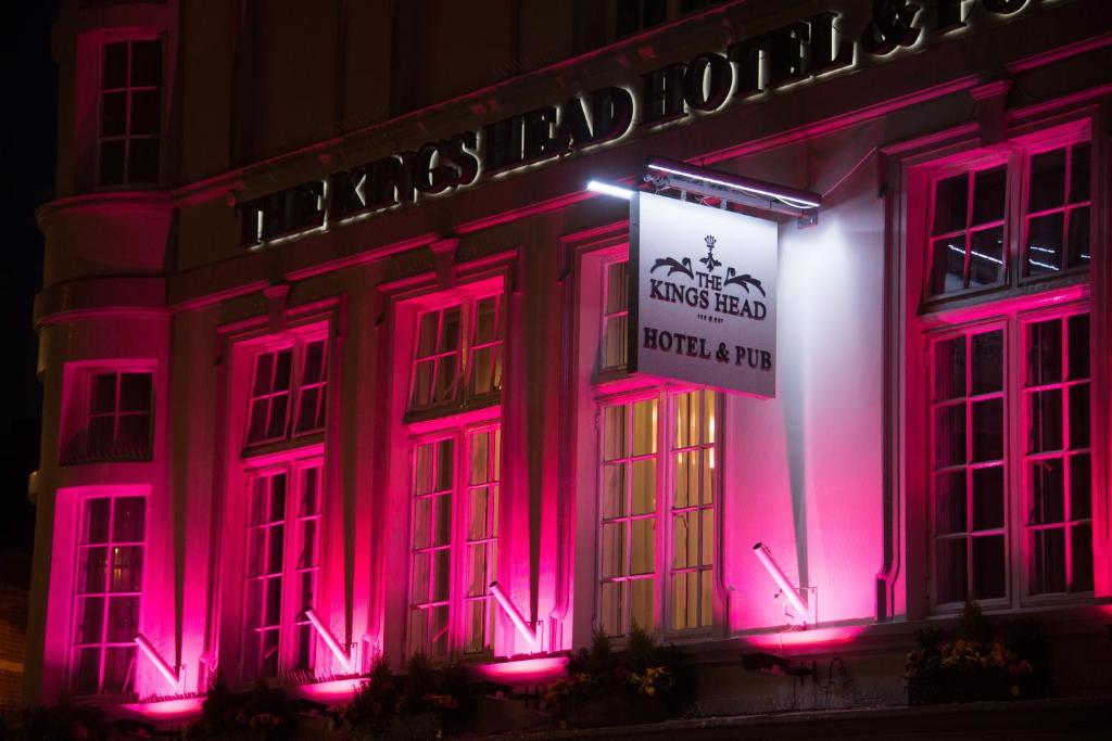 The Kings Head Hotel - Resim 20