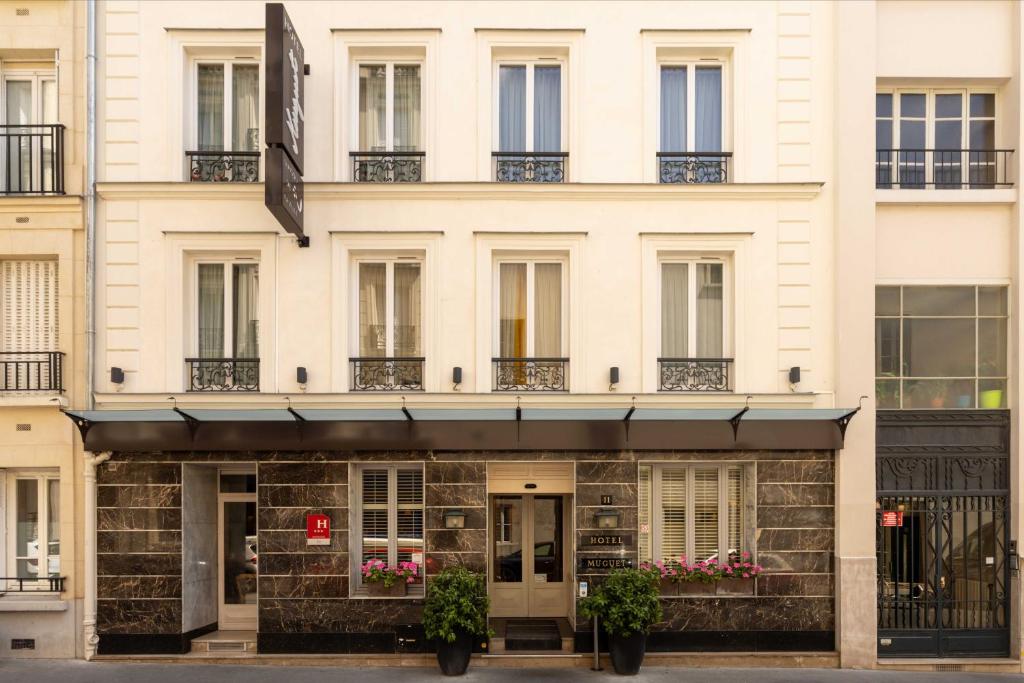 Hotel Muguet